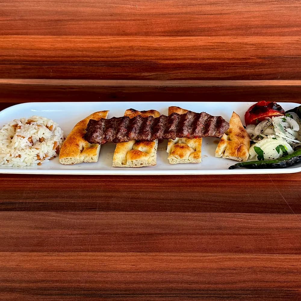 Adana Kebap - Öz Konya, Kırklareli