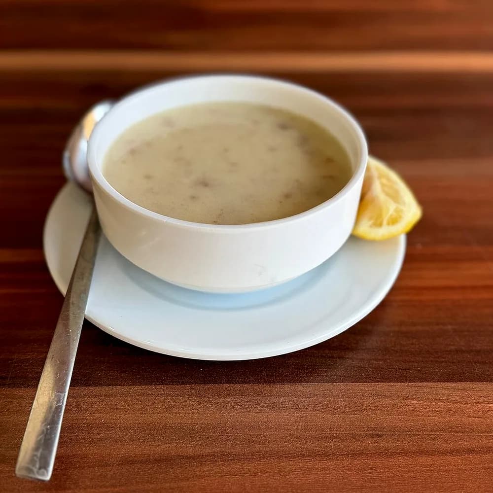 Neck Soup - Öz Konya, Kırklareli