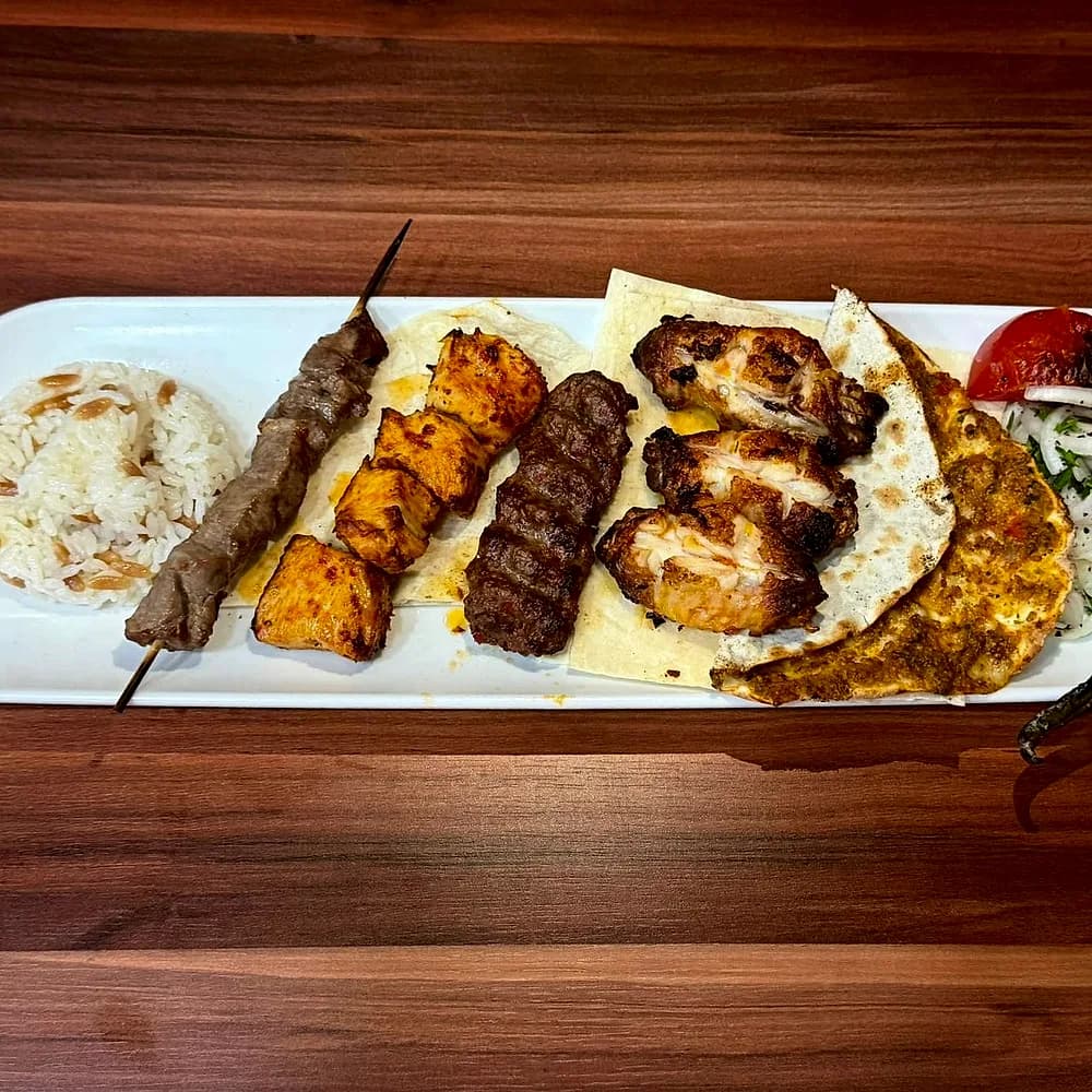 Mixed Grill - Öz Konya, Kırklareli