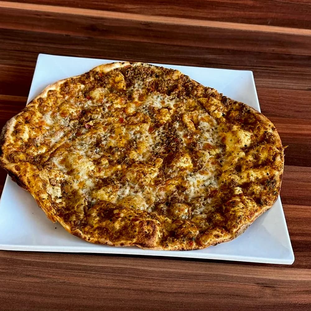 Kaşarlı Lahmacun - Öz Konya, Kırklareli