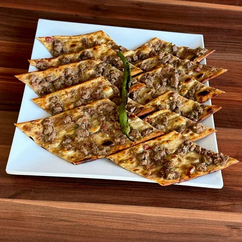 Kavurmalı Pide - Öz Konya, Kırklareli