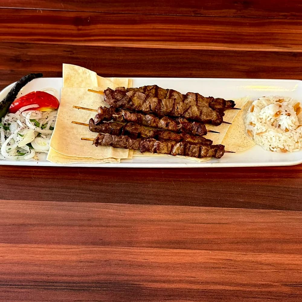 Kuzu Çöp Şiş - Öz Konya, Kırklareli