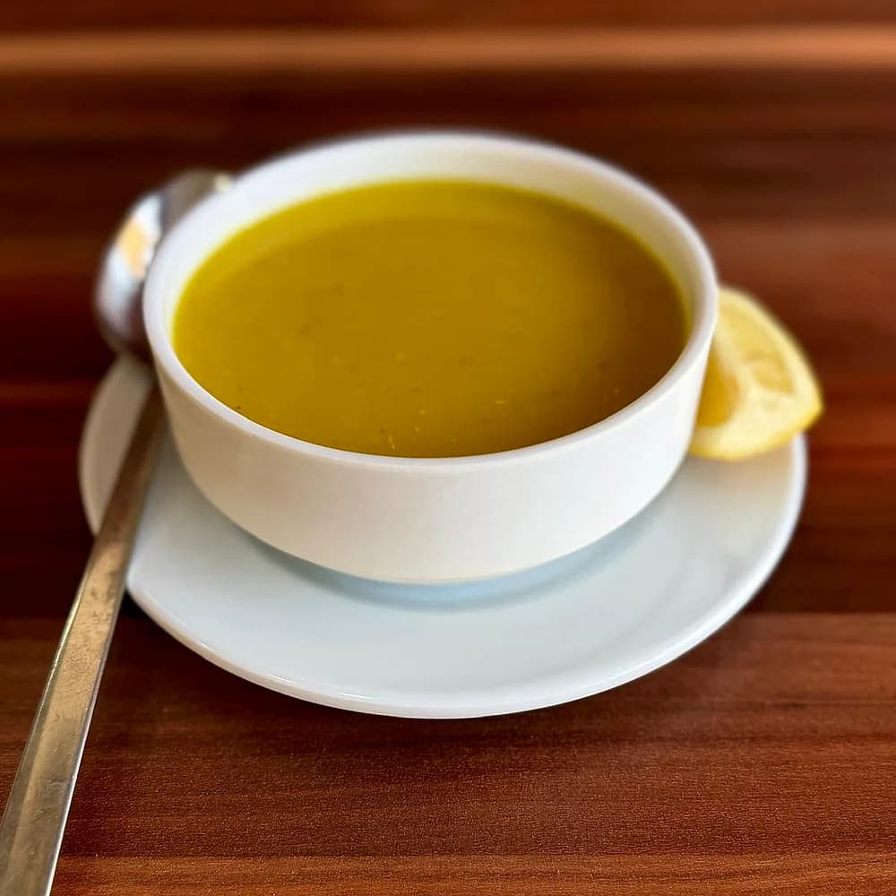 Lentil Soup - Öz Konya, Kırklareli