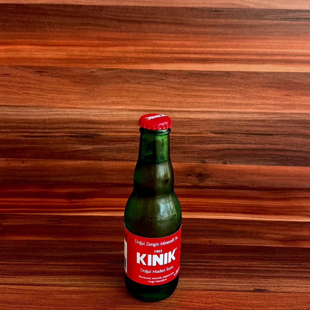 Sparkling Water - Öz Konya, Kırklareli