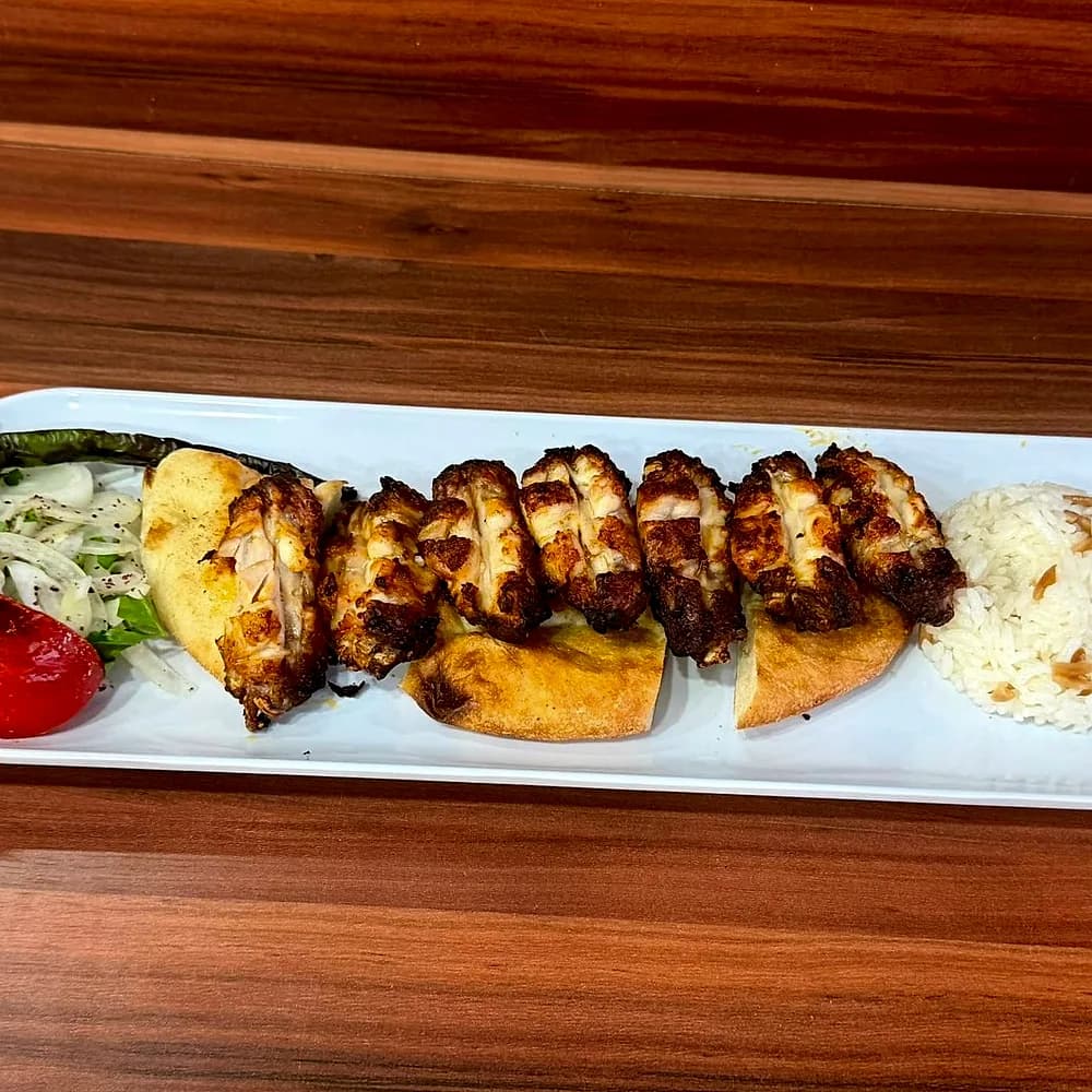 Tavuk Kanat - Öz Konya, Kırklareli
