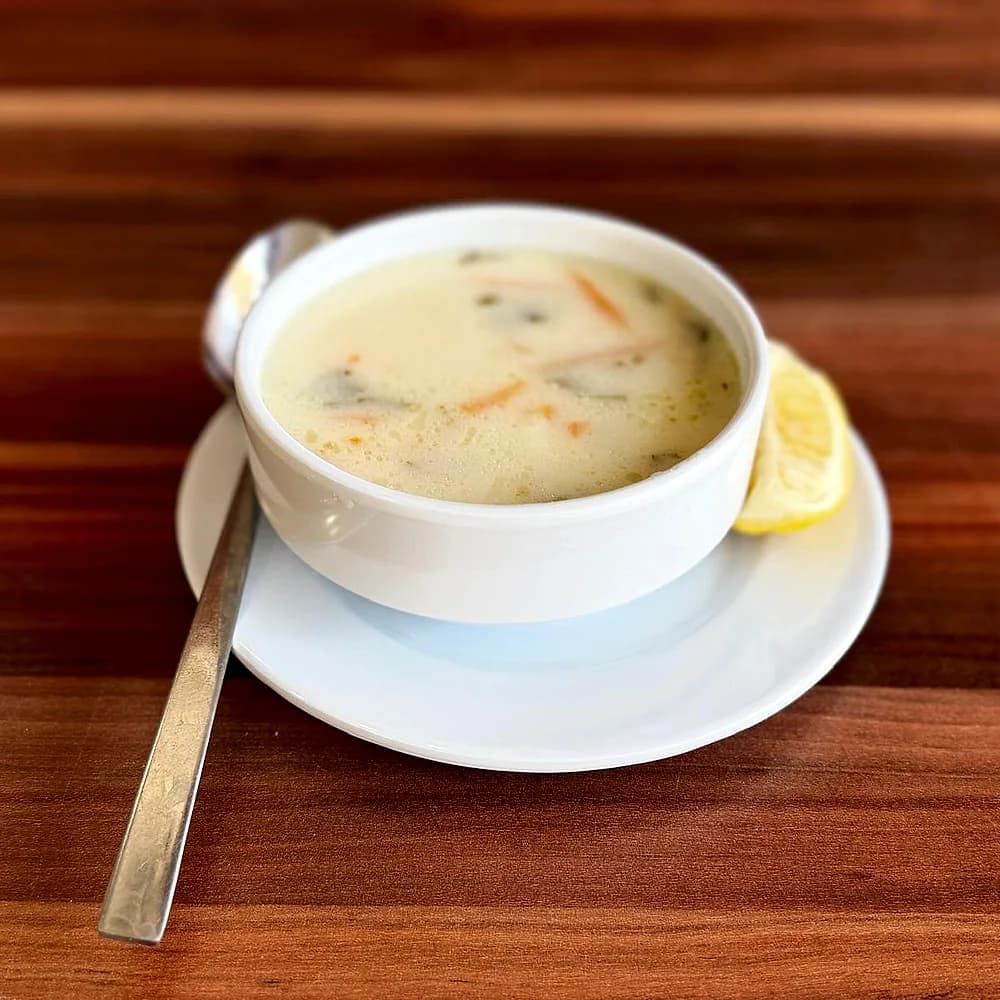 Chicken Soup - Öz Konya, Kırklareli